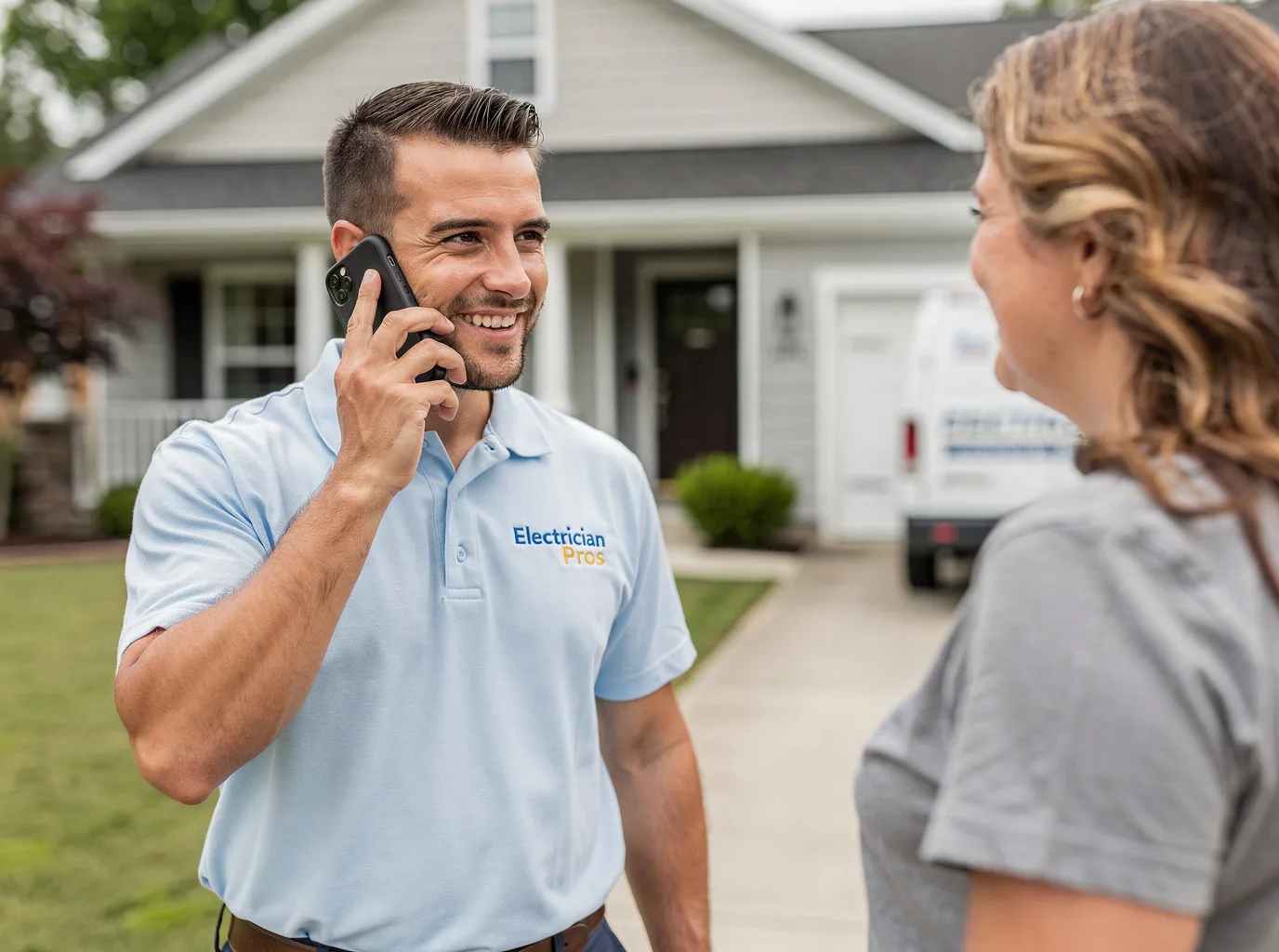 Electrician Macksburg, IA FAQs